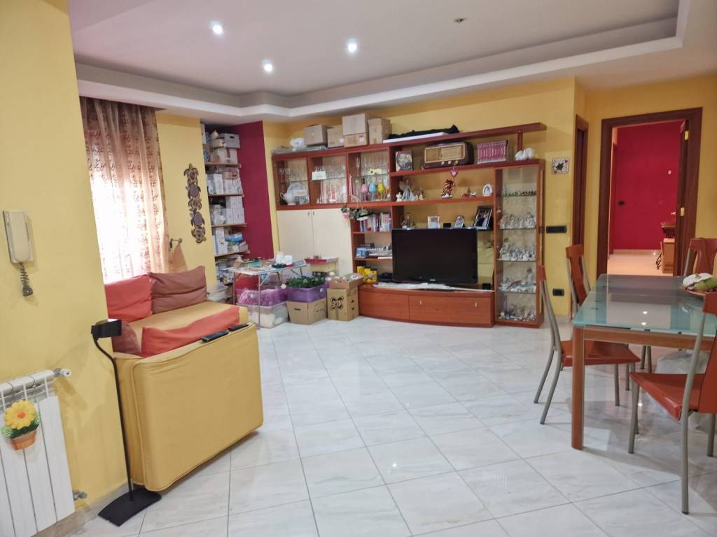 appartamento in vendita a Casoria