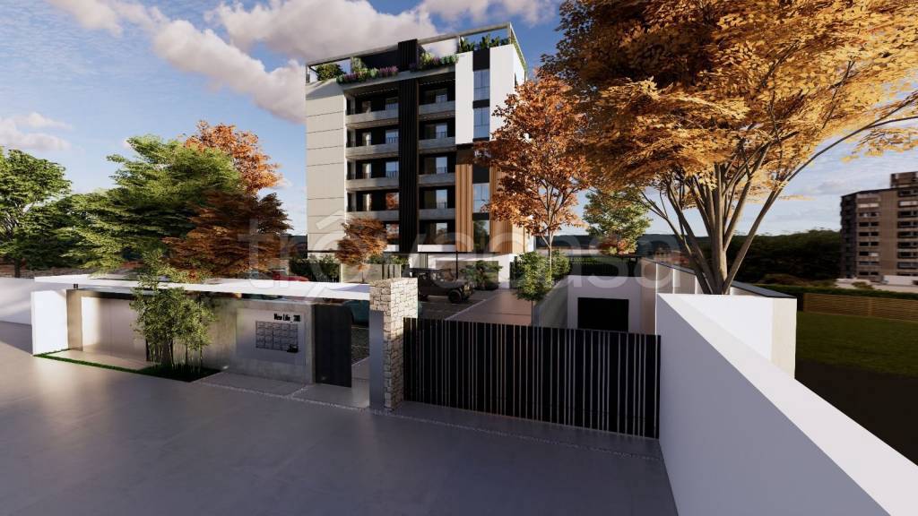 appartamento in vendita a Casoria in zona Arpino