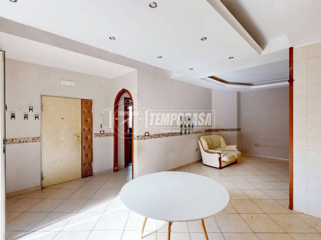 appartamento in vendita a Casoria in zona Arpino