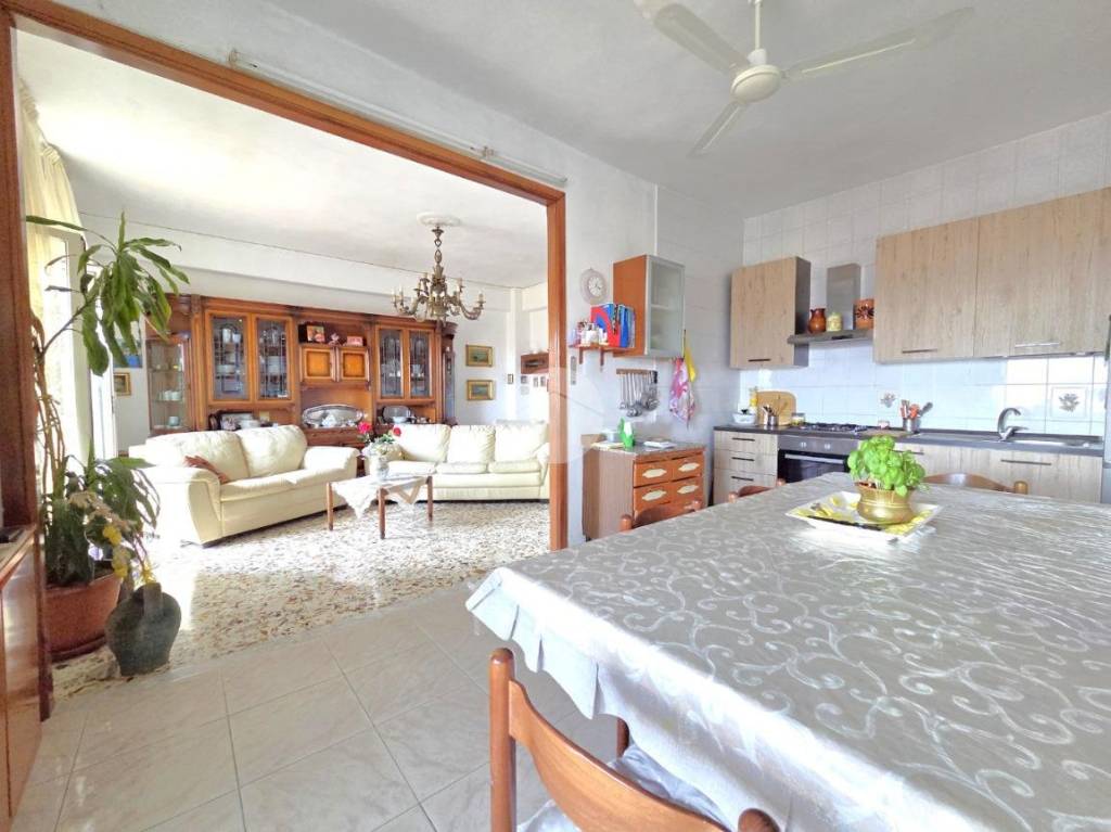 appartamento in vendita a Casoria