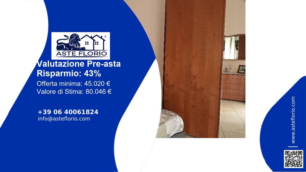 appartamento in vendita a Casoria