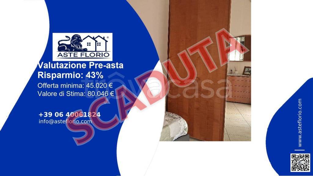 appartamento in vendita a Casoria