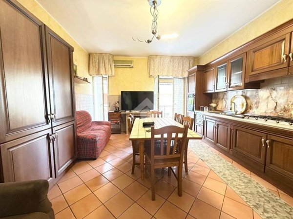 appartamento in vendita a Casoria in zona Arpino