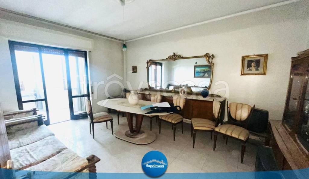 appartamento in vendita a Casoria in zona Centro Storico