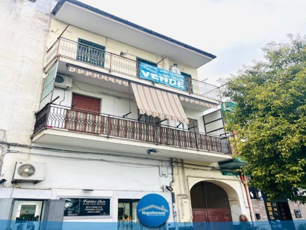 appartamento in vendita a Casoria in zona Arpino