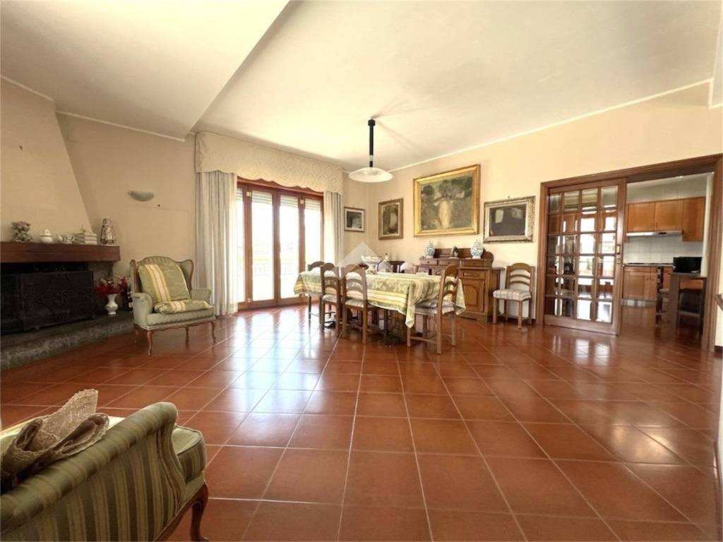 appartamento in vendita a Casoria