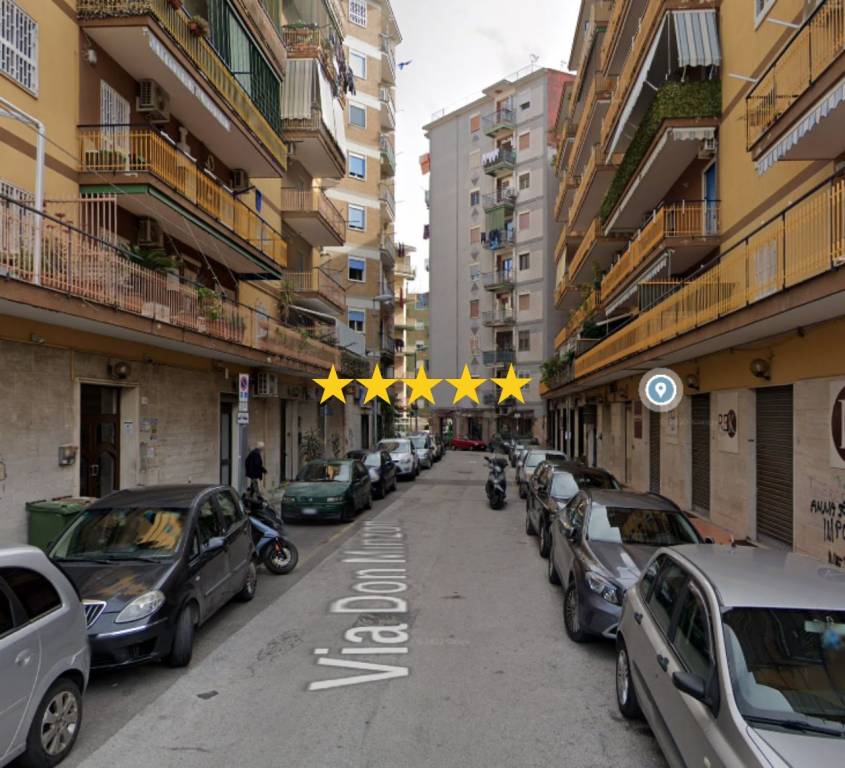 appartamento in vendita a Casoria