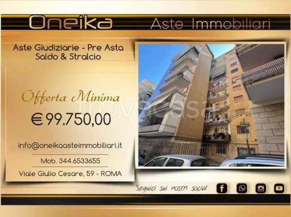 appartamento in vendita a Casoria in zona Arpino