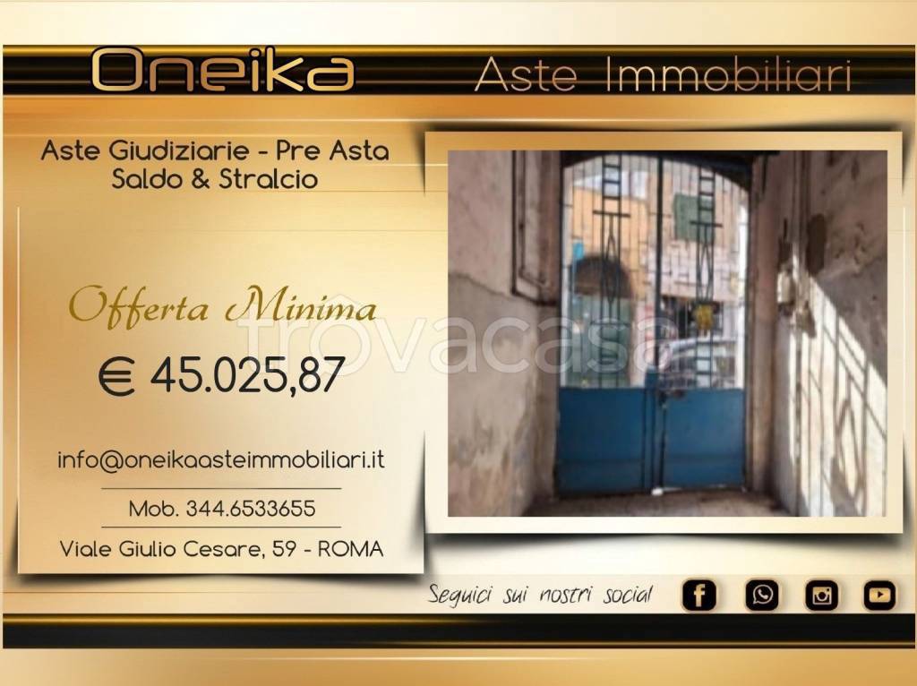 appartamento in vendita a Casoria