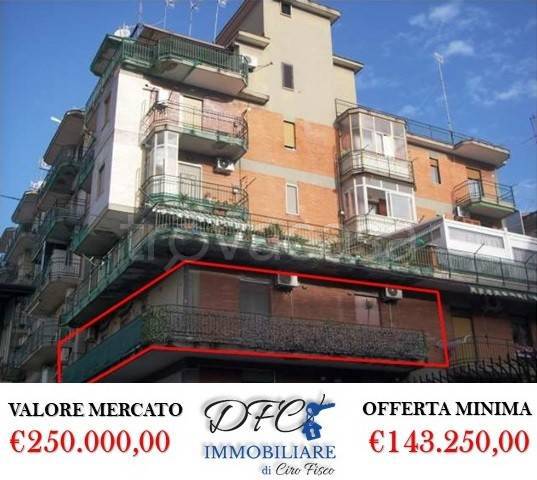 appartamento in vendita a Casoria