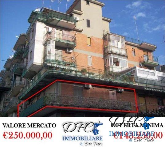 appartamento in vendita a Casoria