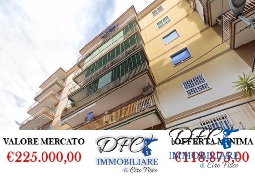 appartamento in vendita a Casoria