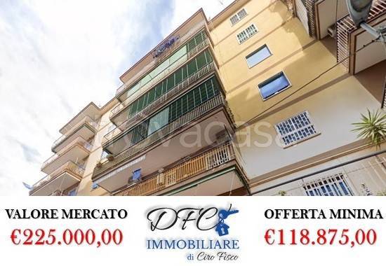 appartamento in vendita a Casoria