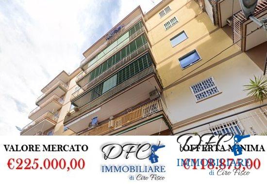 appartamento in vendita a Casoria