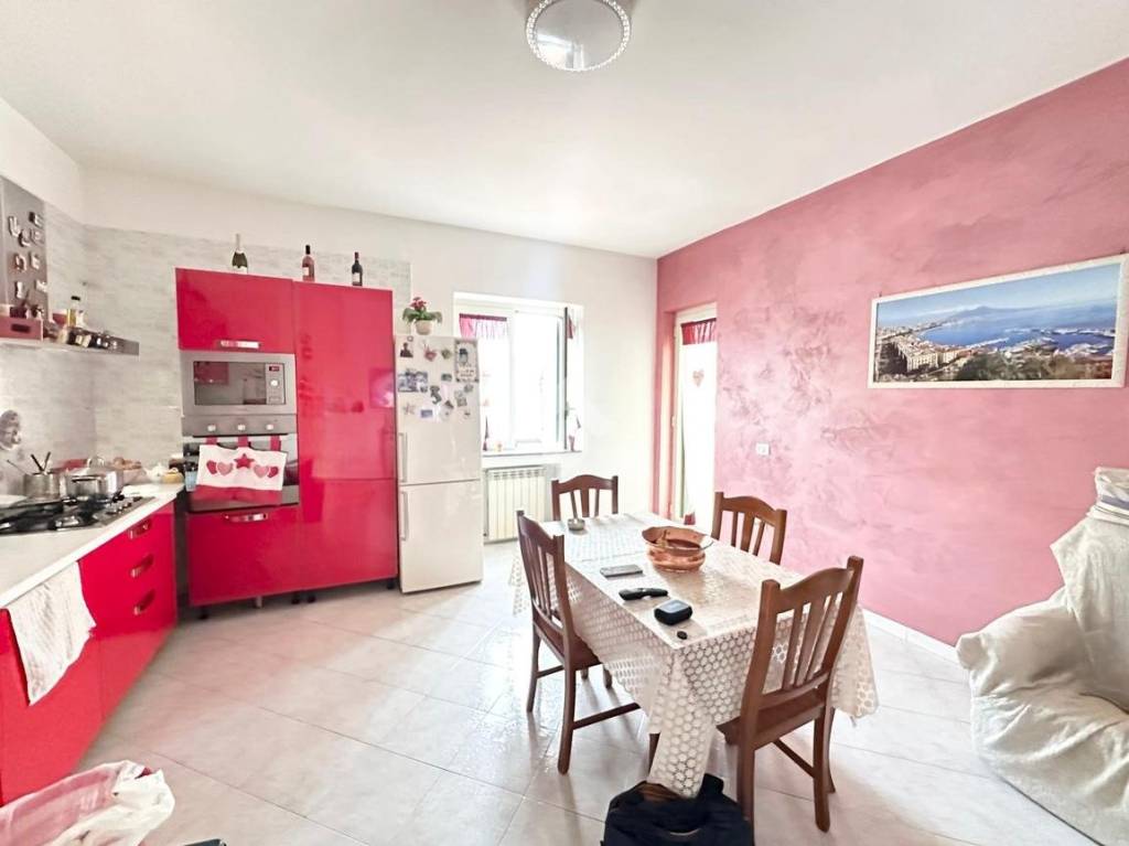 appartamento in vendita a Casoria in zona Arpino