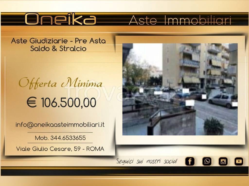 appartamento in vendita a Casoria