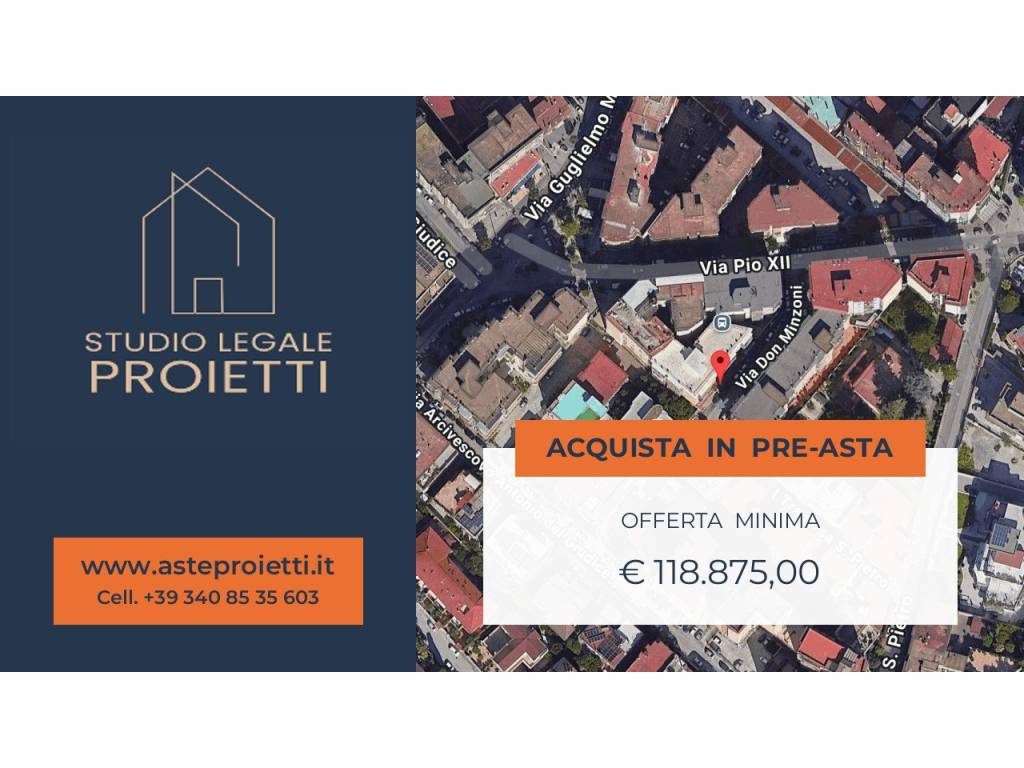 appartamento in vendita a Casoria