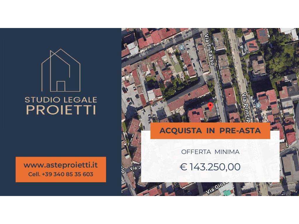 appartamento in vendita a Casoria