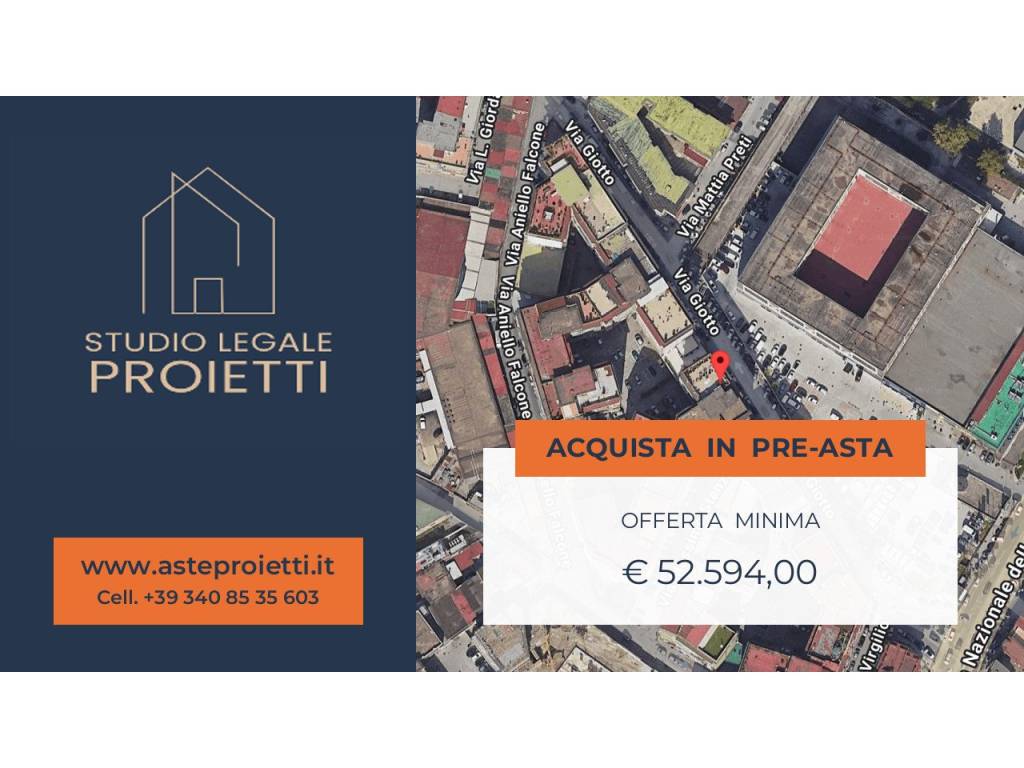 ufficio in vendita a Casoria in zona Arpino