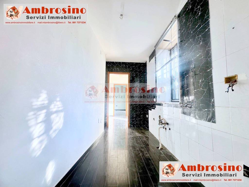 appartamento in vendita a Casoria in zona Centro Storico