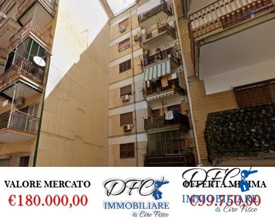 appartamento in vendita a Casoria