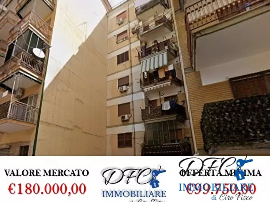 appartamento in vendita a Casoria