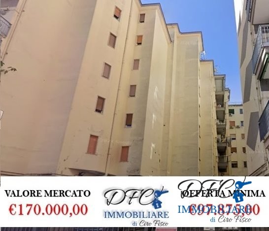 appartamento in vendita a Casoria