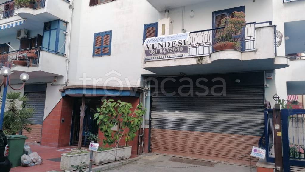 appartamento in vendita a Casoria