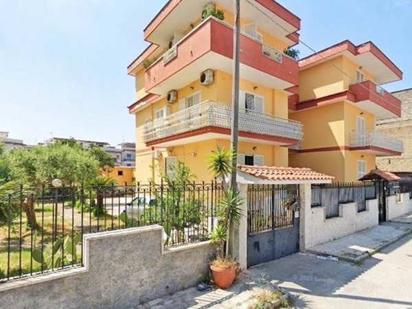 appartamento in vendita a Casoria