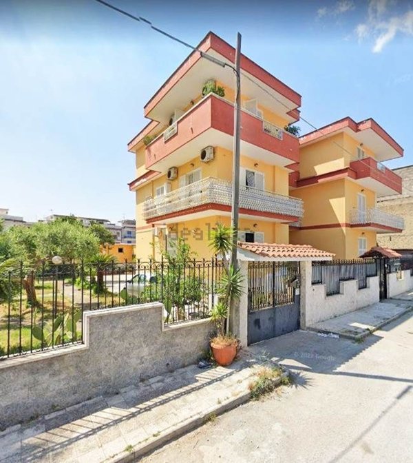 appartamento in vendita a Casoria