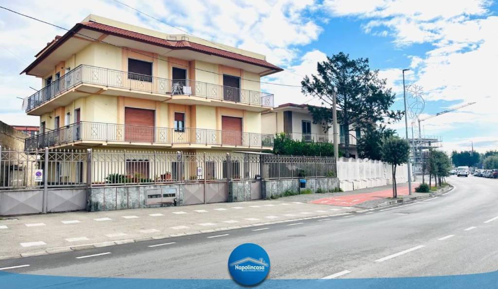 appartamento in vendita a Casoria