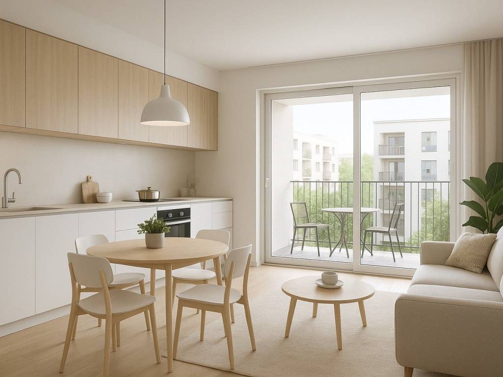 appartamento in vendita a Casoria