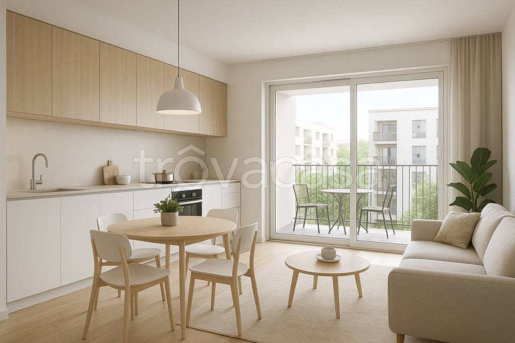 appartamento in vendita a Casoria