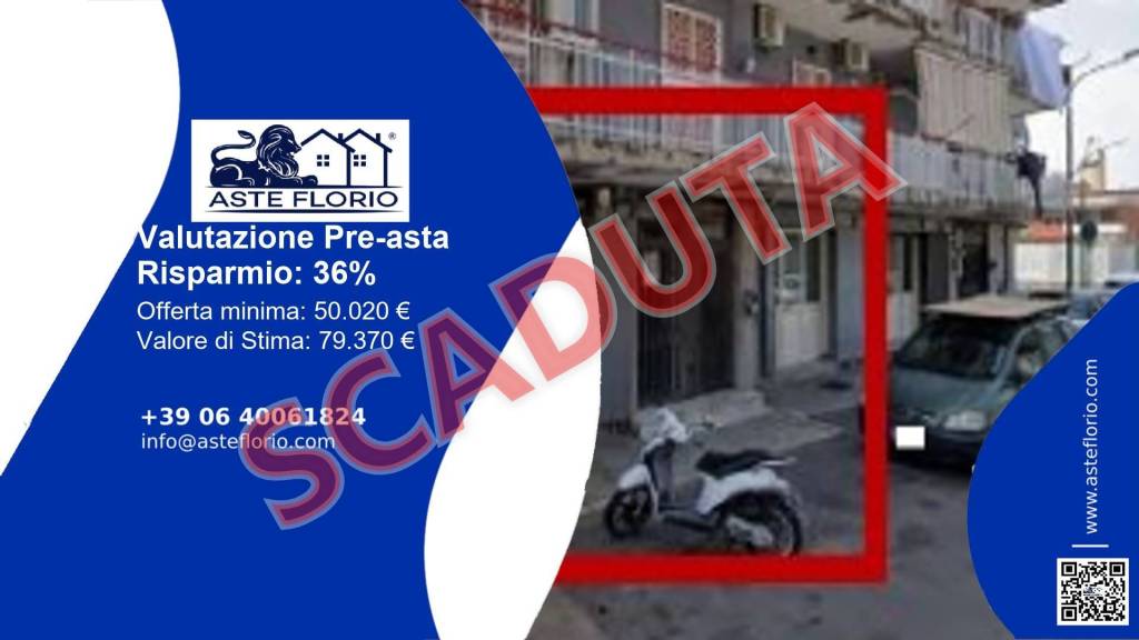 negozio in vendita a Casoria