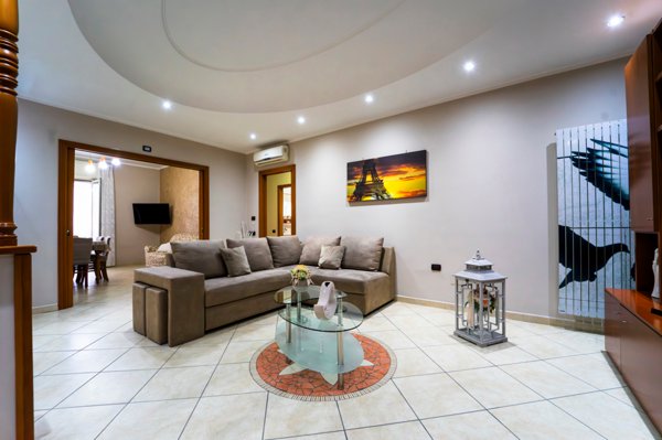 appartamento in vendita a Casoria