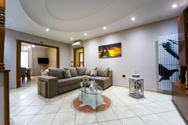 appartamento in vendita a Casoria