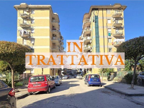 appartamento in vendita a Casoria