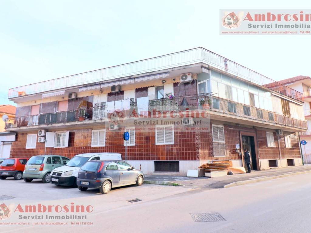 appartamento in vendita a Casoria