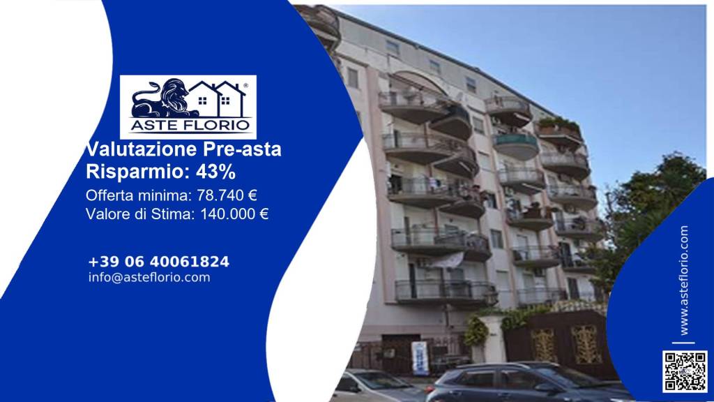 appartamento in vendita a Casoria in zona Arpino