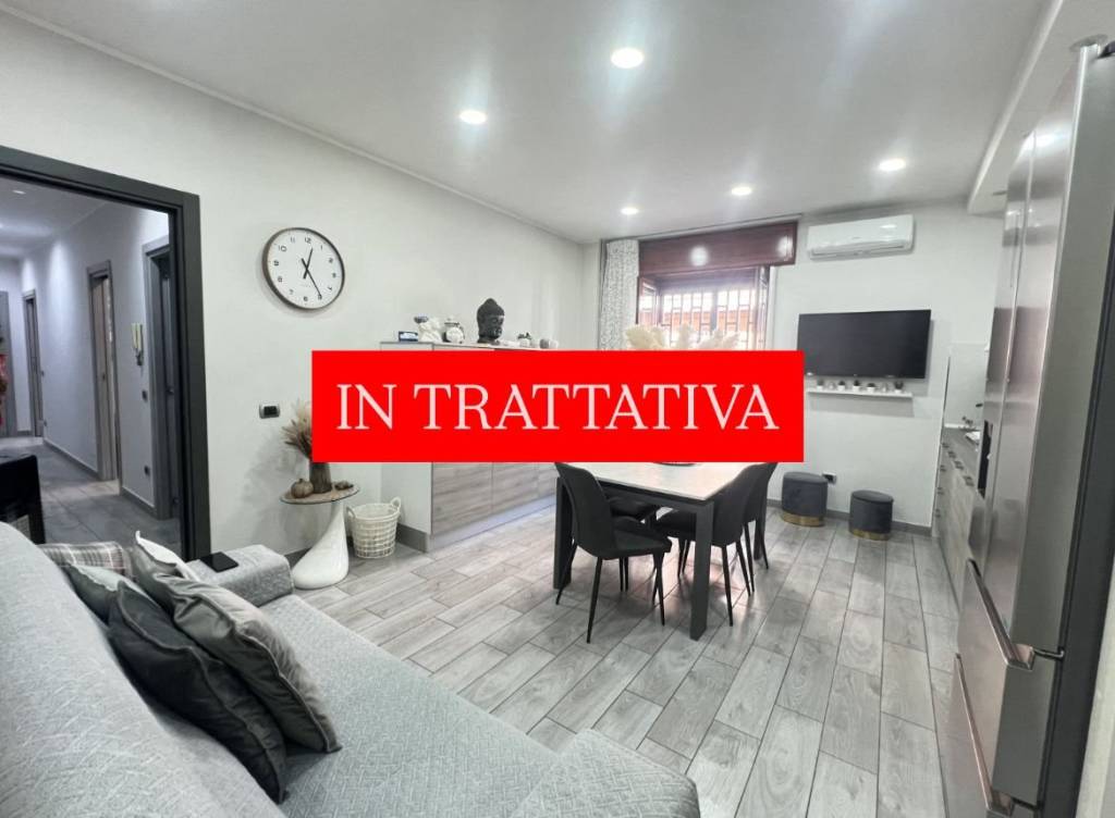 appartamento in vendita a Casoria