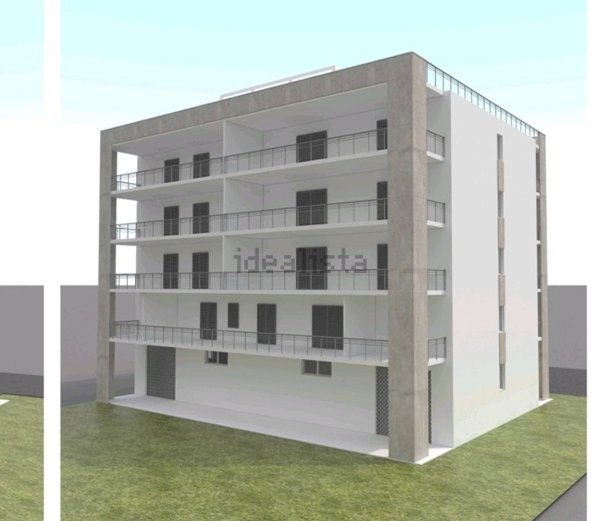 appartamento in vendita a Casoria