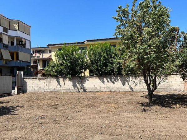 terreno edificabile in vendita a Casoria in zona Centro Storico