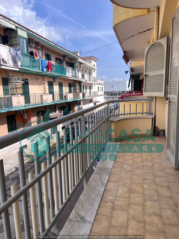 appartamento in vendita a Casoria