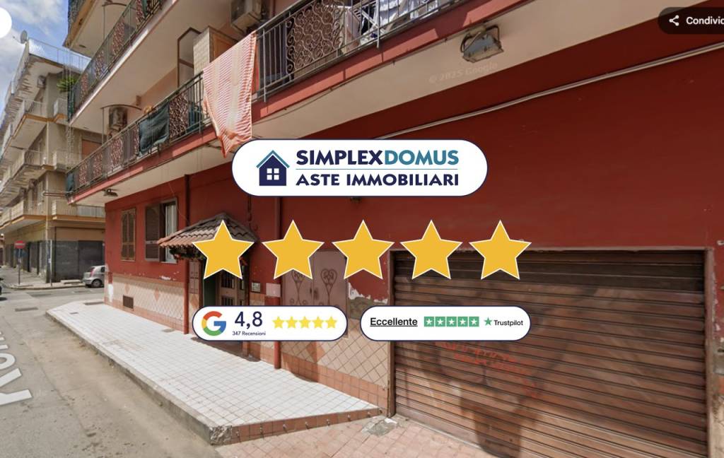 appartamento in vendita a Casoria