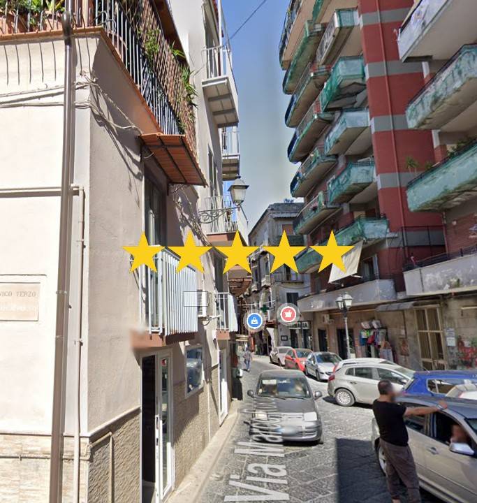 appartamento in vendita a Casoria