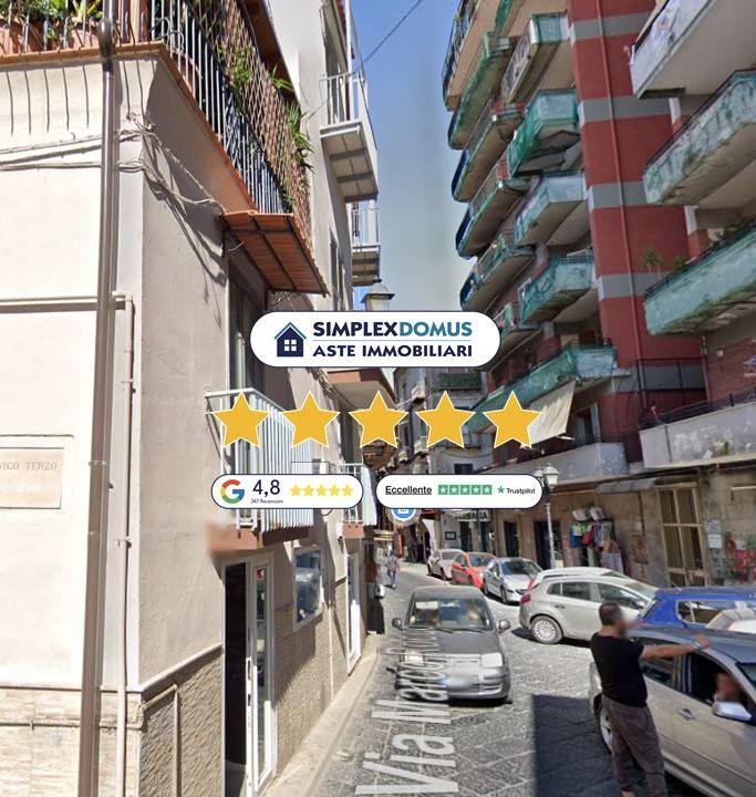 appartamento in vendita a Casoria