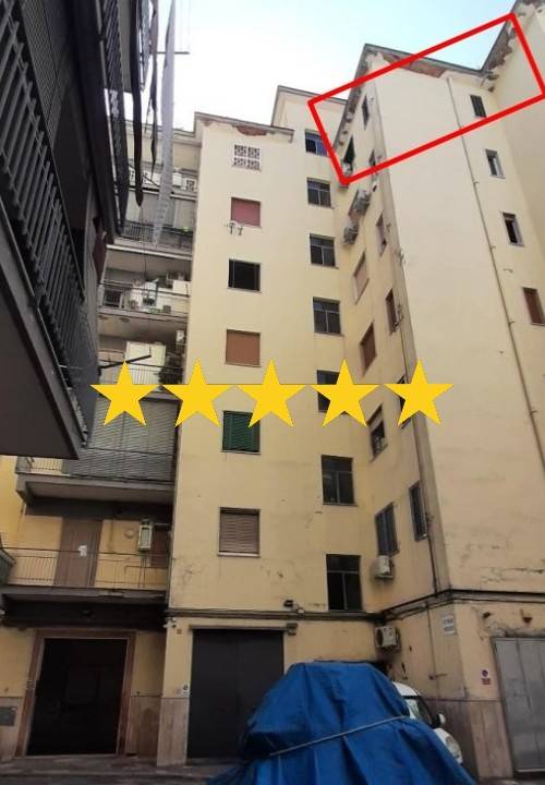 appartamento in vendita a Casoria in zona Arpino