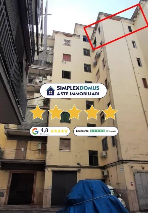 appartamento in vendita a Casoria in zona Arpino