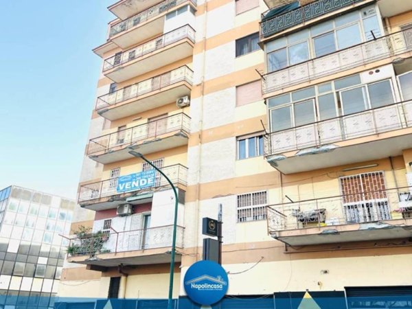 appartamento in vendita a Casoria