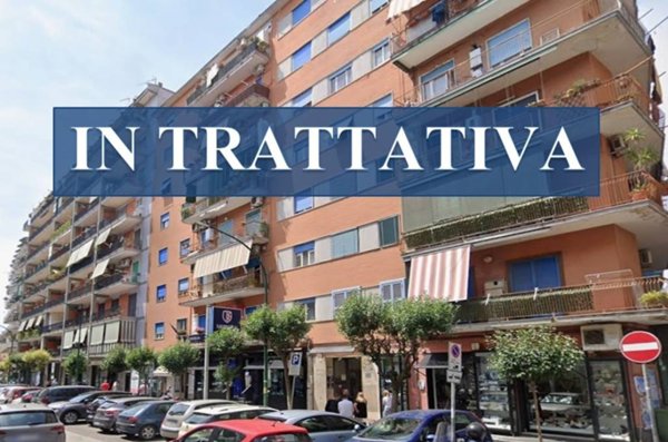 appartamento in vendita a Casoria in zona Centro Storico